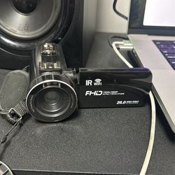 FHD 4K HD Video Camera 