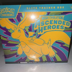 Pokémon Ascended Heroes ETB