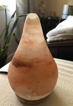 Salt lamp