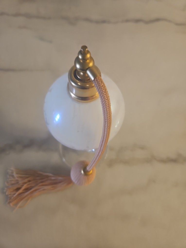 Iridescent Parfum Bottle