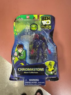 Ben 10 figure