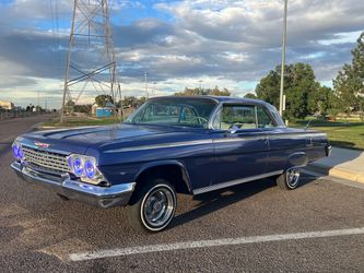 1962 Chevy Impala