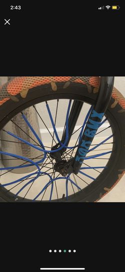 20 Inch Bmx Mafia Bike 