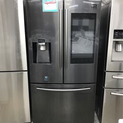 Samsung 3 Door Refrigerator 