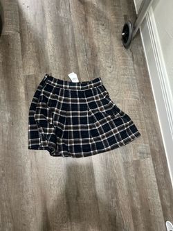 School skirt