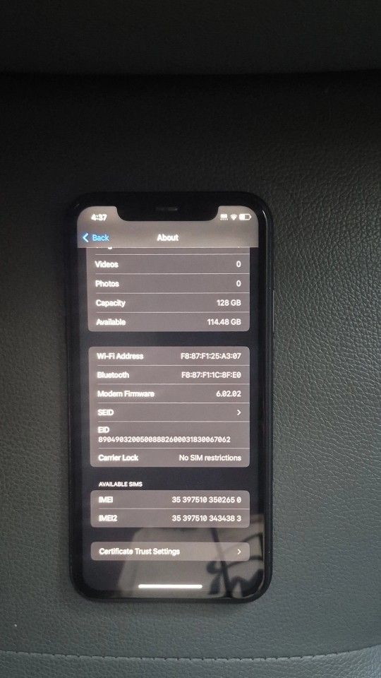 Iphone 11 Unlocked