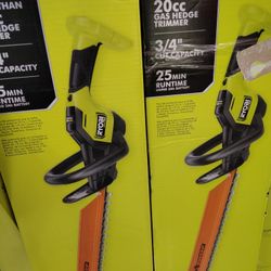 Ryobi 18v HP Hedge Trimmer Tool Only
