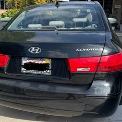 2009 Hyundai Sonata