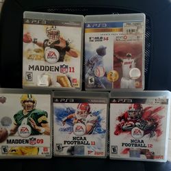 PS3 Games