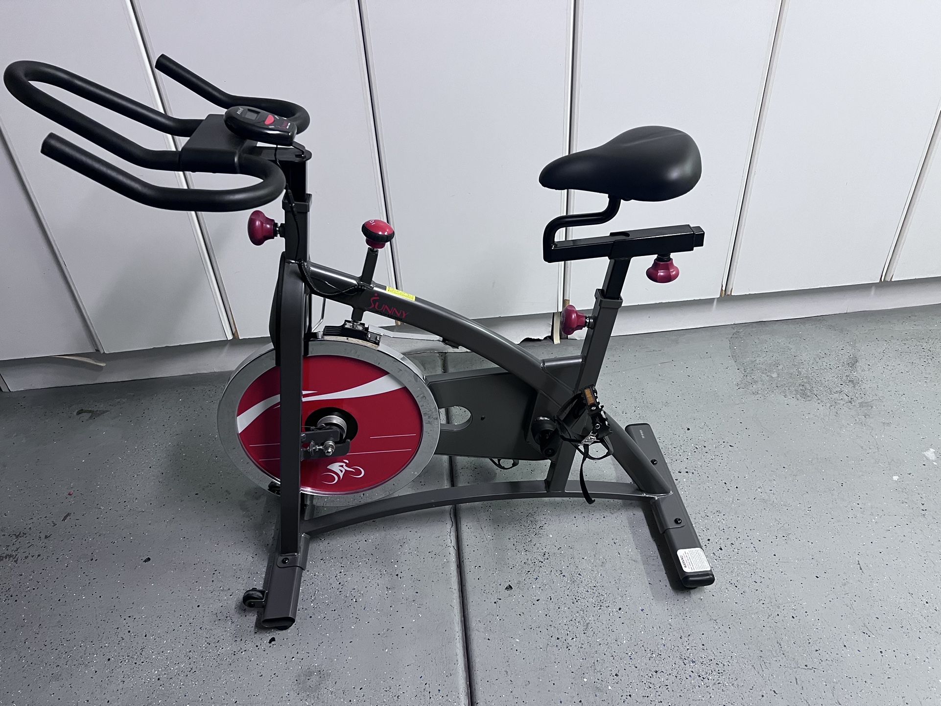 Sunny Exercise Bike