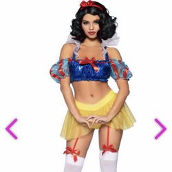Snow White Costume  
