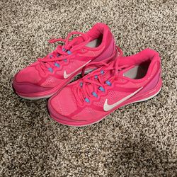 Pink Nike 5.5 EUC OBO