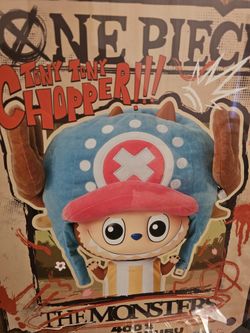 mega chopper labubu 400%