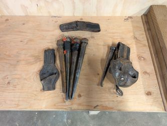 Ironworker Tools