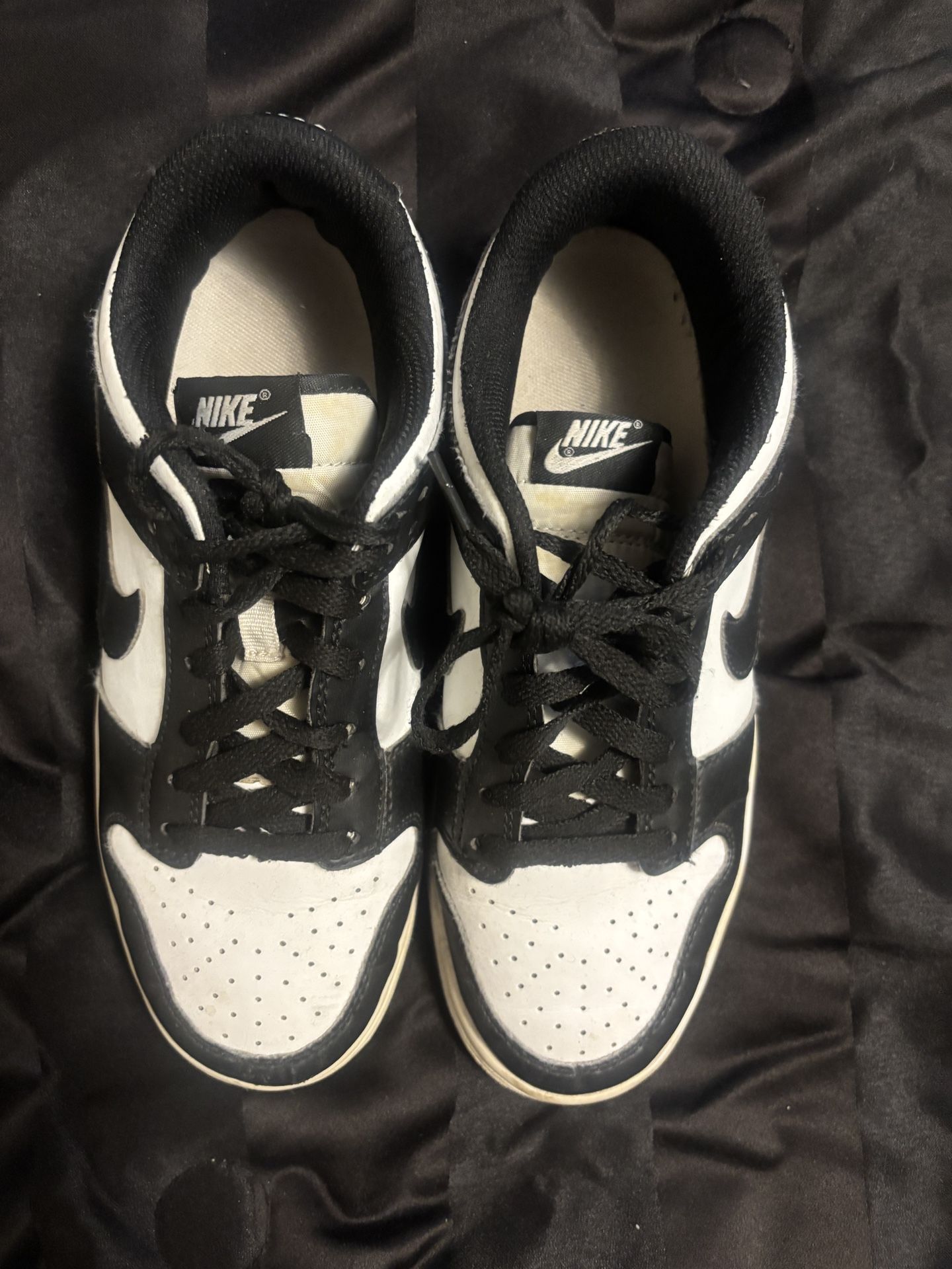 Panda Dunks