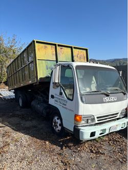 95 Isuzu not