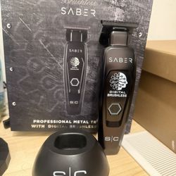 Saber Trimmers 