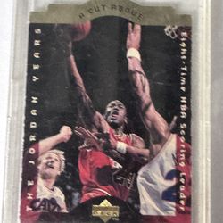 Michael Jordan
