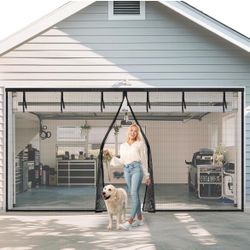 Garage Door Screen