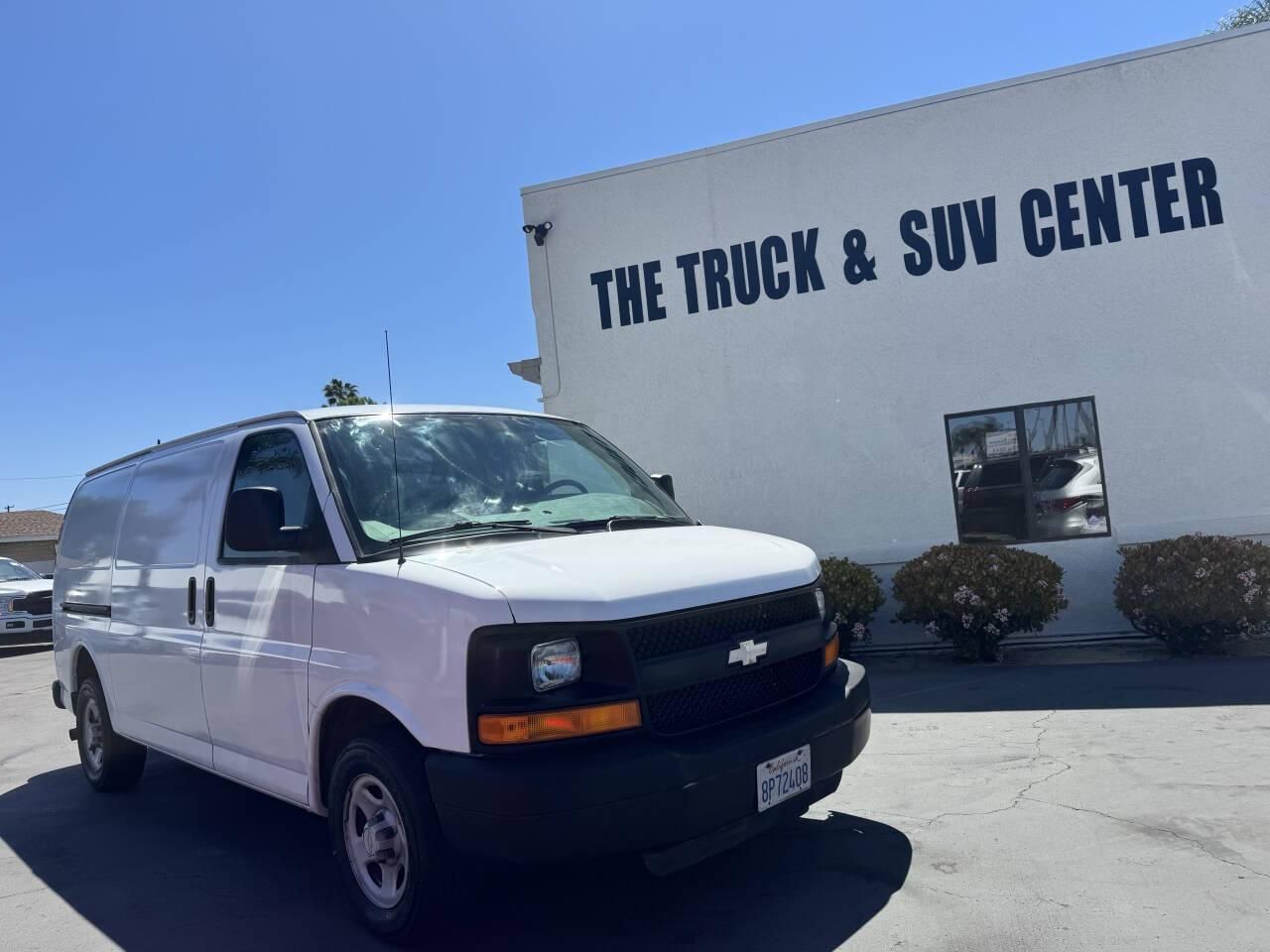 2008 Chevrolet Express