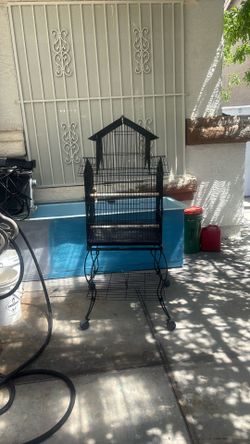 Bird cage