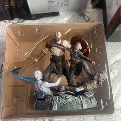 God Of War Figure 