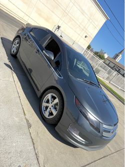 2013 Chevrolet Volt