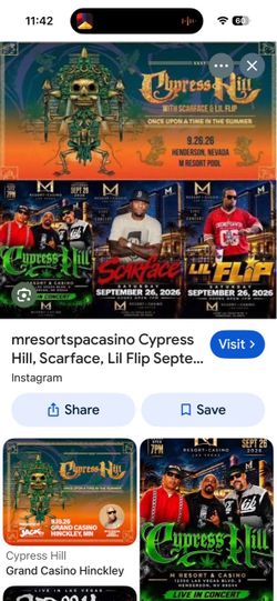 Cypress hill