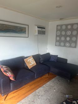 Living room sofa