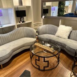 Sophia Grey Living Room Set
Coaster$10 Down Payment And Financing Available