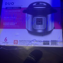 Instant Pot Duo