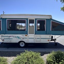 1998 Coleman Clipper