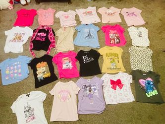 Size 10 huge girls clothes bundle
