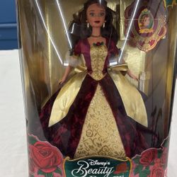 Holiday Princess Belle Special Edition 