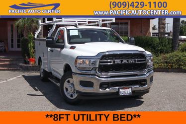 2024 RAM 2500