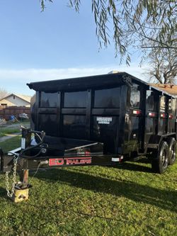 Dump Trailer