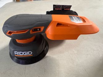 Ridgid 18V Brushless Sander Tool only Solo la herramienta