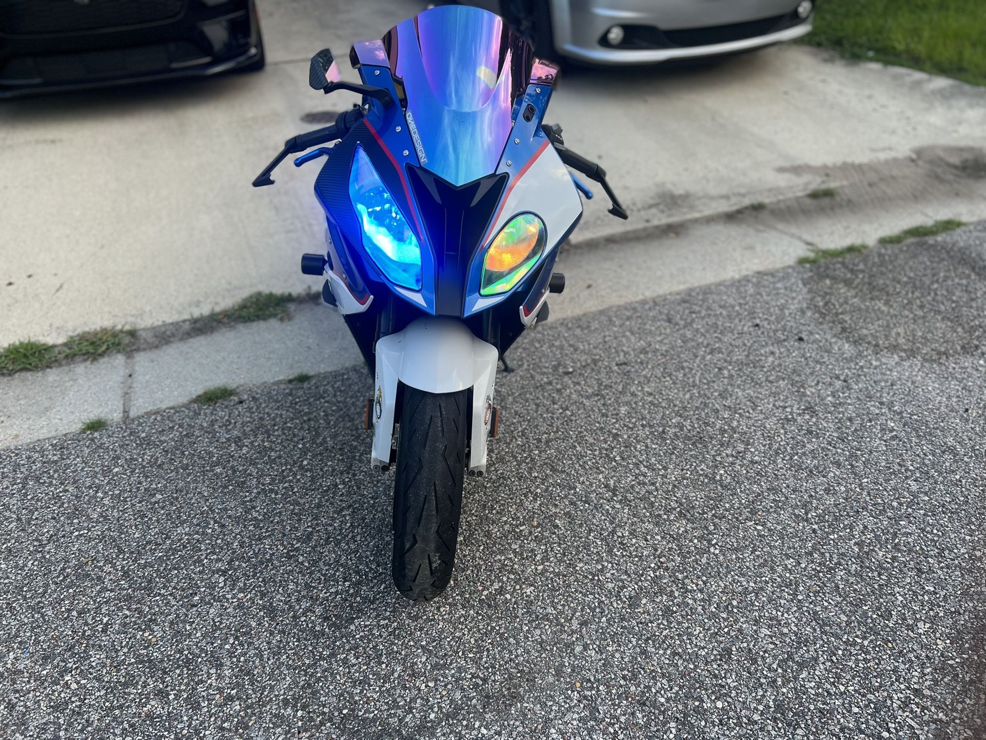 2015 BMW S1000RR