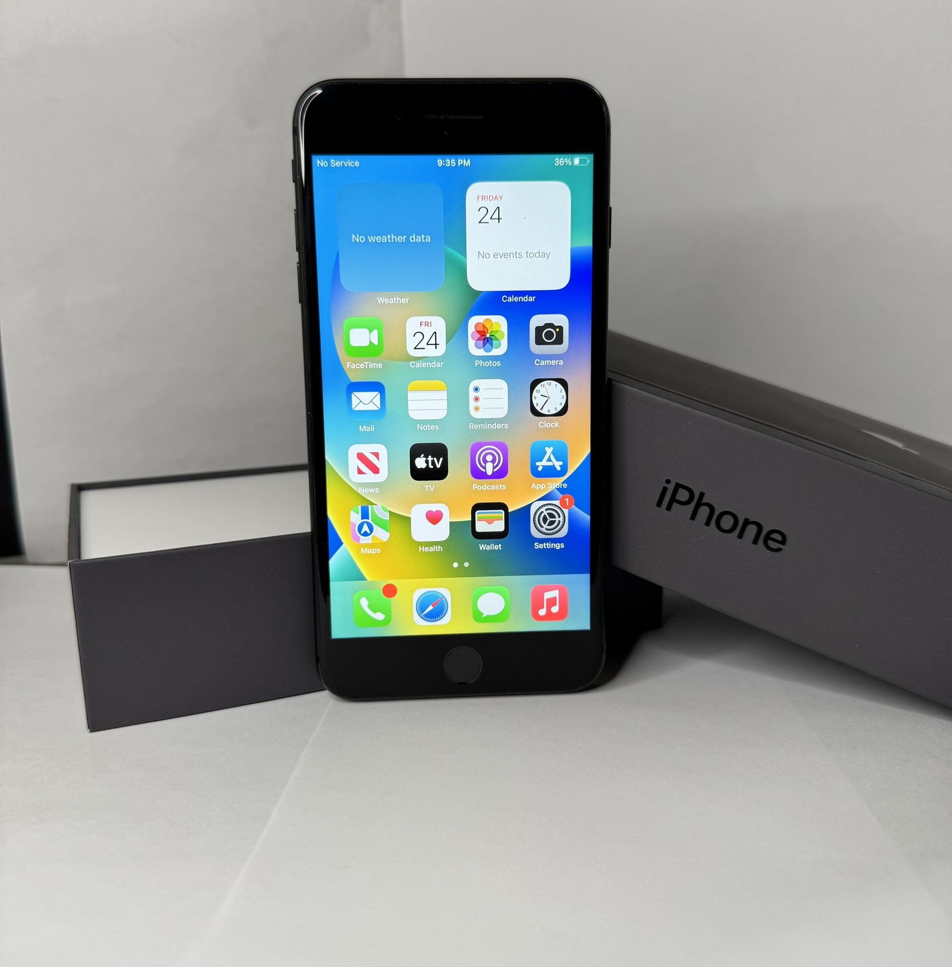 Apple iPhone 8 Plus