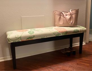 Entryway Bench