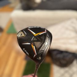 Cobra LTDx Driver 