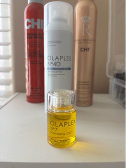 Olaplex #7 protecting hair oil $20