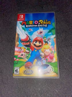 Mario + Rabbids