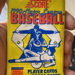 Baseball Cards