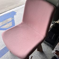 Steel Case Felt Chair NEW