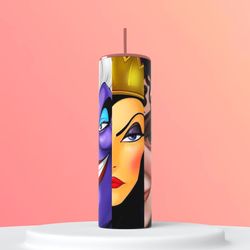 Villains Tumbler