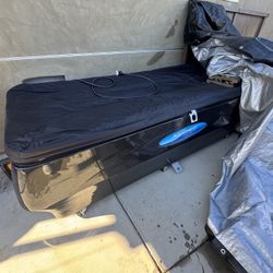 AquaMED Hydro Therapy Bed