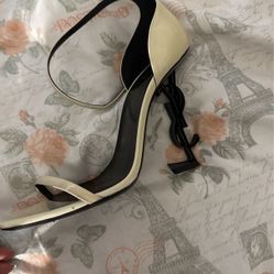 YSL heels