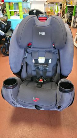 Britax toddler convertible car seat