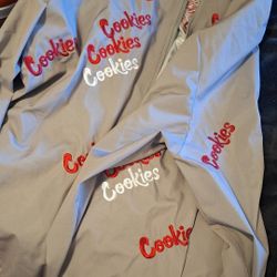 Cookie Jacket 